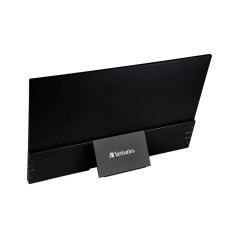 Verbatim PMT-15 156 Full HD Monitor - 1920 x 1080, HDMI & USB-C Connectivity, Stunning Visuals!